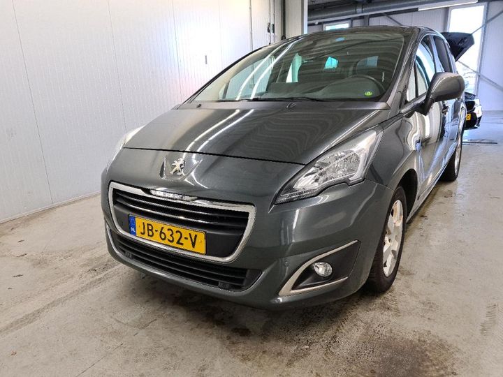 PEUGEOT 5008 2016 vf30eahrmgs015989