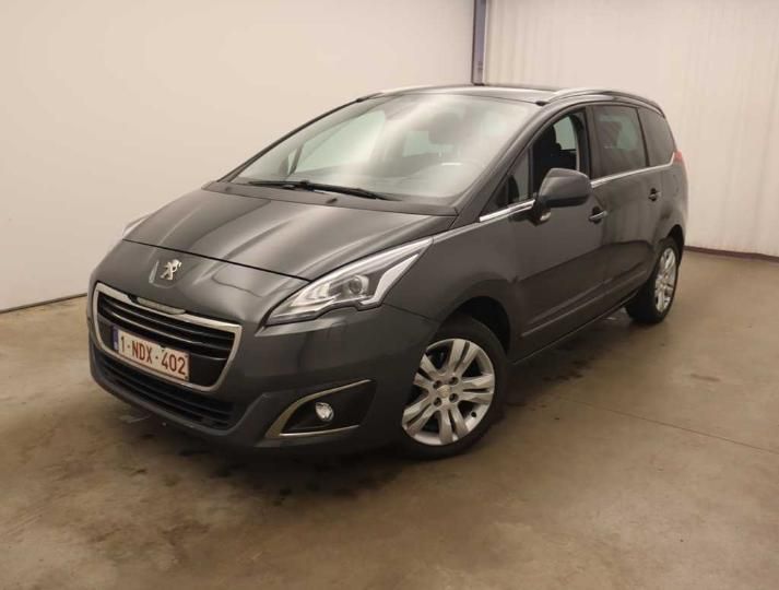 PEUGEOT 5008 &#3910 2016 vf30eahrmgs017605