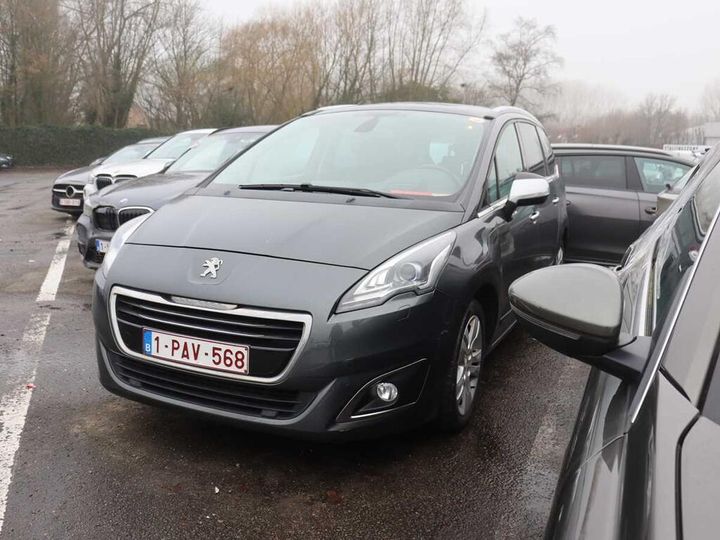 PEUGEOT 5008 2016 vf30eahvmgs135040