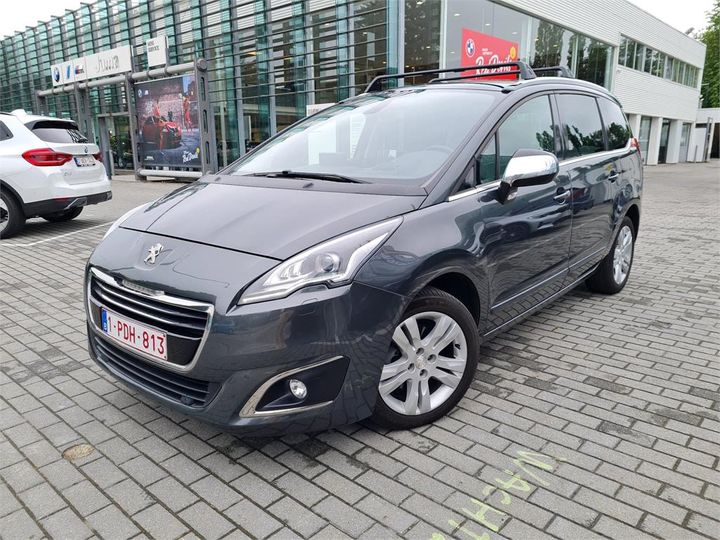 PEUGEOT 5008 2016 vf30eahvmgs141208