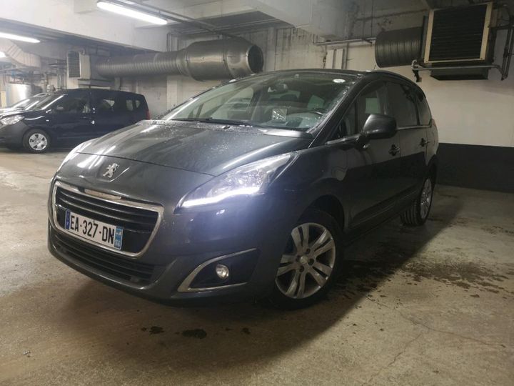 PEUGEOT 5008 2016 vf30eahxmgs052446