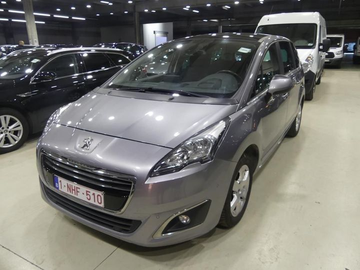 PEUGEOT 5008 - 2014 2016 vf30eahxmgs054077