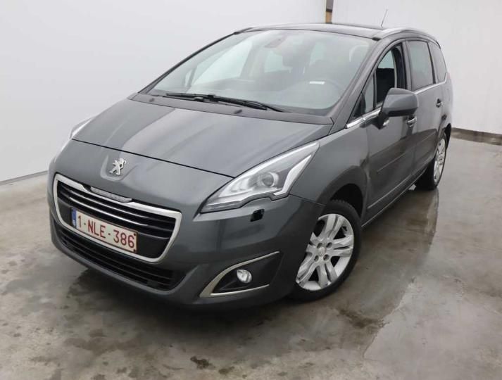 PEUGEOT 5008 &#3910 2016 vf30eahxmgs069277