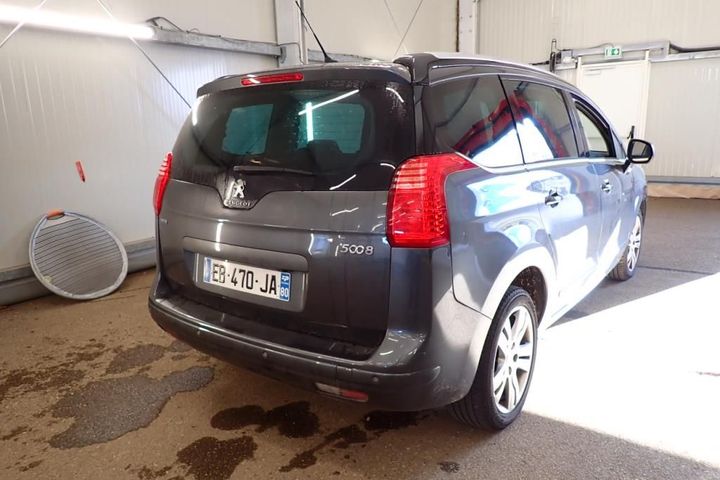 PEUGEOT 5008 2016 vf30eahxmgs085886