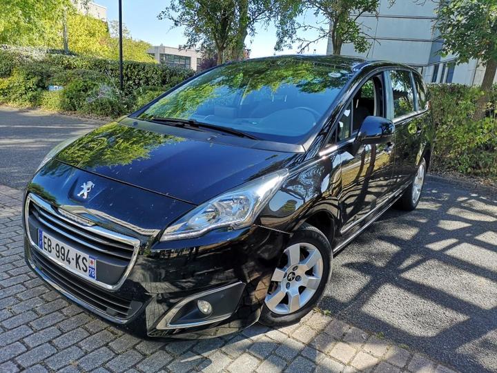 PEUGEOT 5008 2016 vf30eahxmgs092349