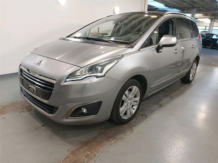 PEUGEOT 5008 DIESEL - 2014 2016 vf30eahxmgs092432