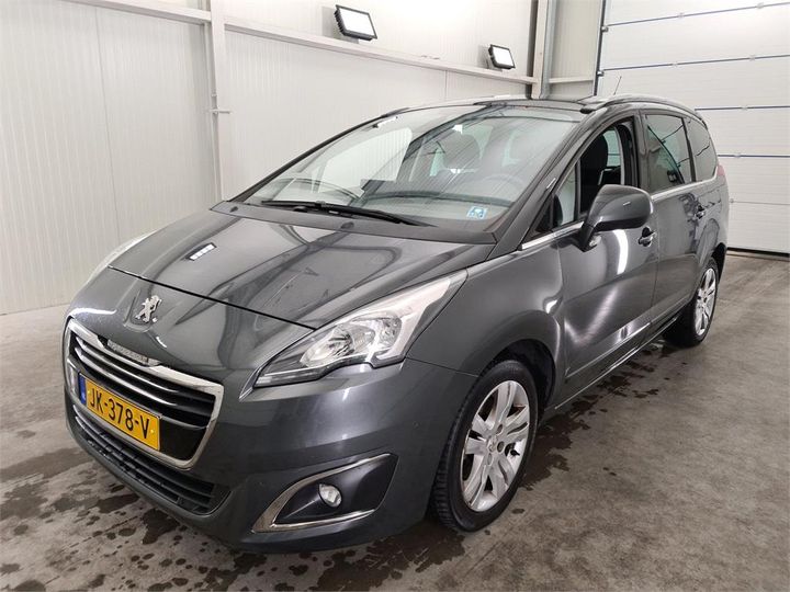 PEUGEOT 5008 2016 vf30eahxmgs099202