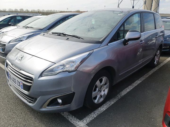 PEUGEOT 5008 2016 vf30eahxmgs114662