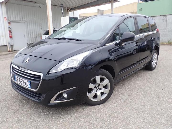 PEUGEOT 5008 7S 2016 vf30eahxmgs116349