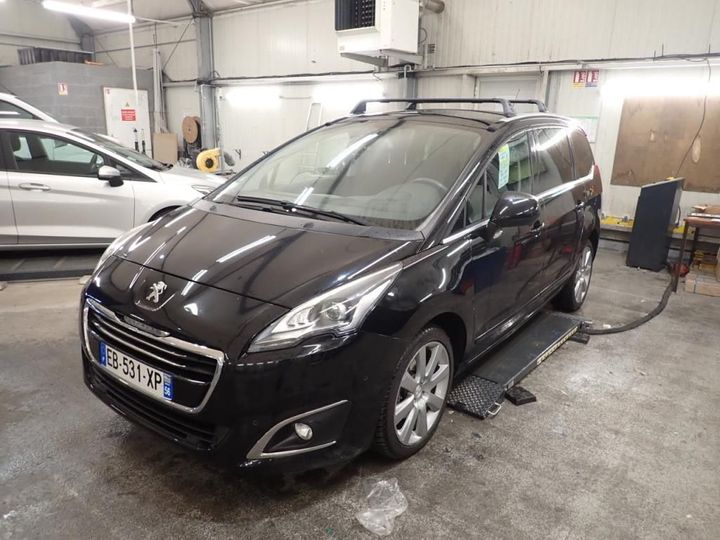 PEUGEOT 5008 7S 2016 vf30eahxmgs124932