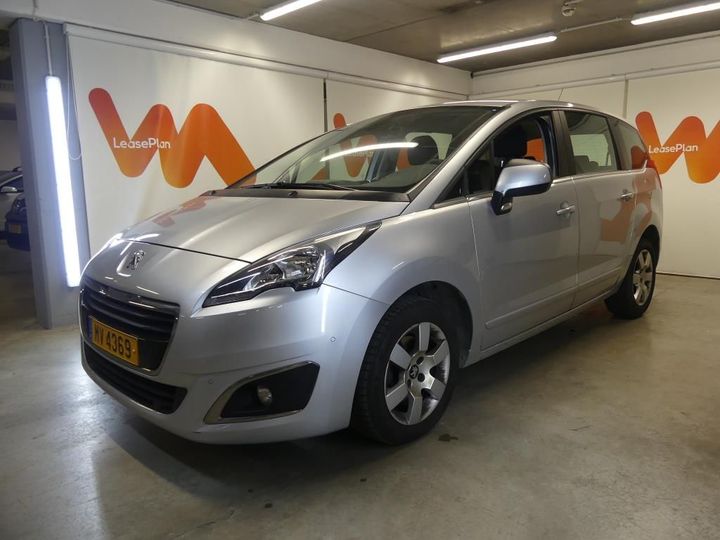 PEUGEOT 5008 - 2014 2016 vf30eahxmgs139323