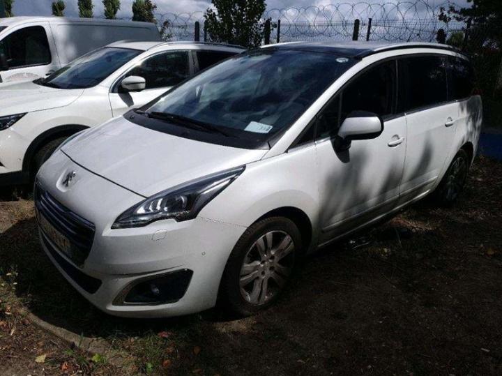 PEUGEOT 5008 2016 vf30eahxmgs171217