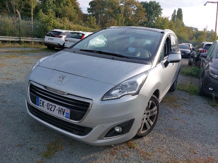 PEUGEOT 5008 2017 vf30eahxmgs173113