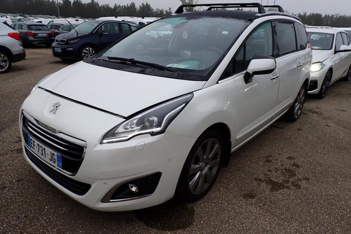 PEUGEOT 5008 2016 vf30eahxmgs219435