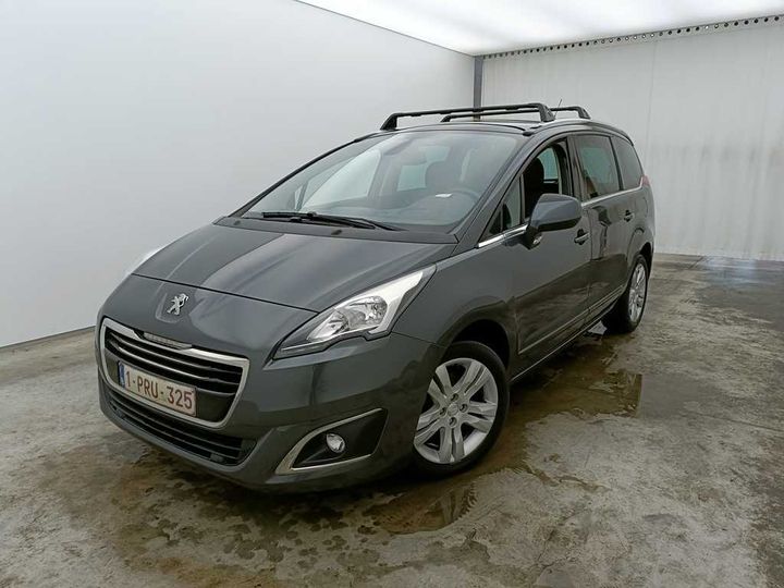 PEUGEOT 5008 &#3910 2016 vf30eahxmgs221083