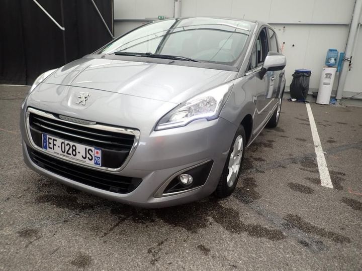 PEUGEOT 5008 7S 2016 vf30eahxmgs229862