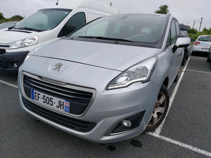 PEUGEOT 5008 2016 vf30eahxmgs232681