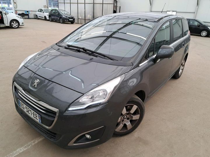 PEUGEOT 5008 2016 vf30eahxmgs237156