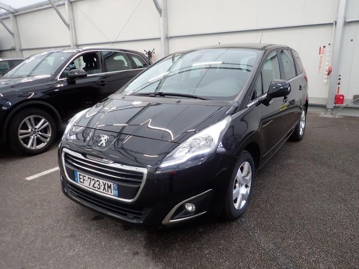 PEUGEOT 5008 7S 2016 vf30eahxmgs248304