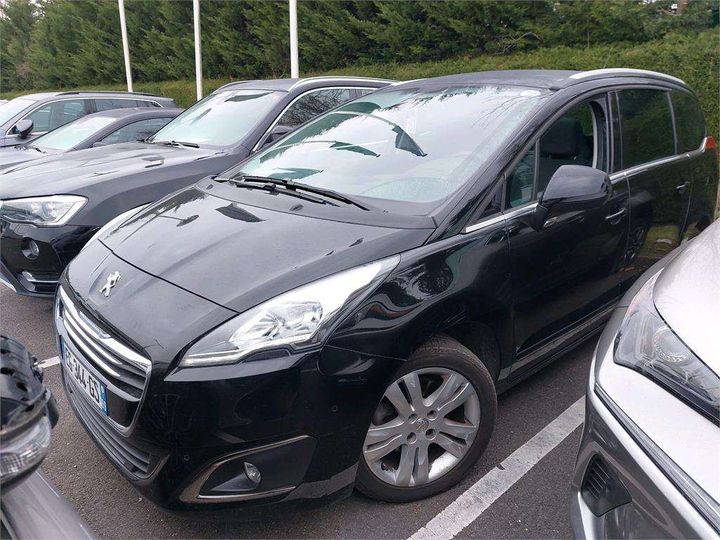 PEUGEOT 5008 2016 vf30eahxmgs265020