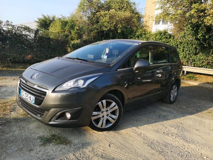 PEUGEOT 5008 2016 vf30eahxmgs266585