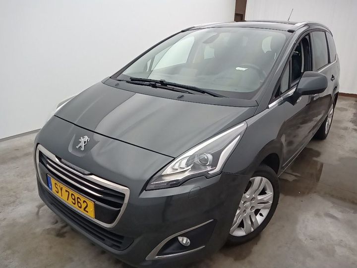 PEUGEOT 5008&#3910 2017 vf30eahxmgs289926