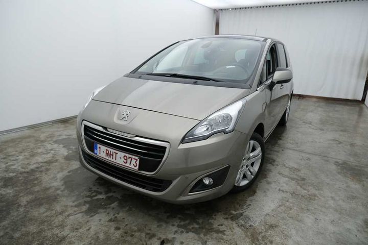 PEUGEOT 5008 &#3910 2017 vf30eahxmgs306937