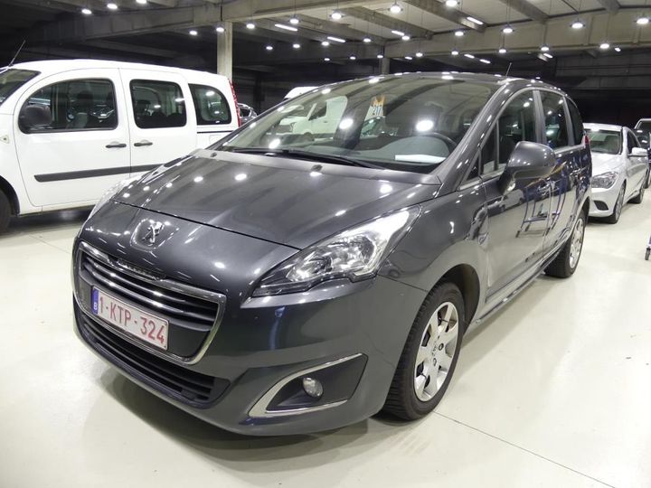 PEUGEOT 5008 - 2014 2015 vf30ebhxmfs132509