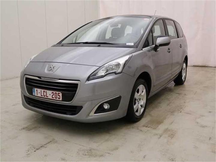 PEUGEOT 5008 2015 vf30ebhxmfs205289