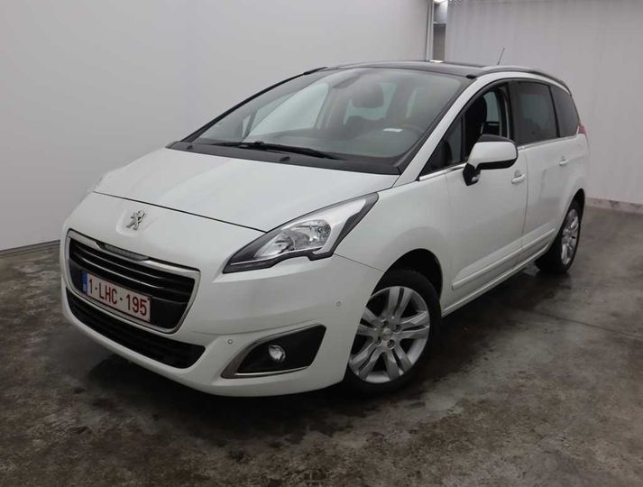 PEUGEOT 5008 &#3910 2015 vf30ebhxmfs219353