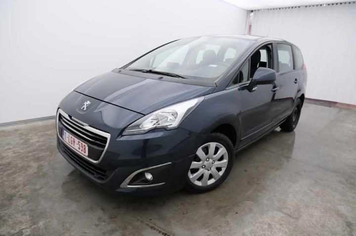 PEUGEOT 5008 &#3910 2015 vf30ebhxmfs232729