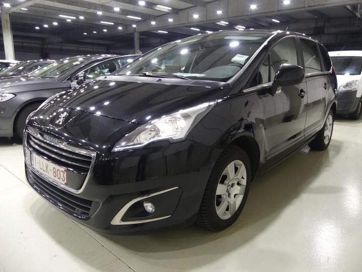 PEUGEOT 5008 - 2014 2015 vf30ebhxmfs256919