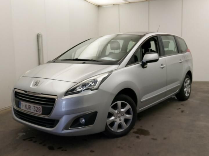 PEUGEOT 5008 2016 vf30ebhxmfs334098