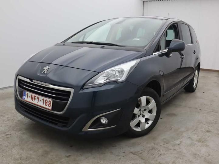 PEUGEOT 5008 &#3910 2016 vf30ebhxmgs021271