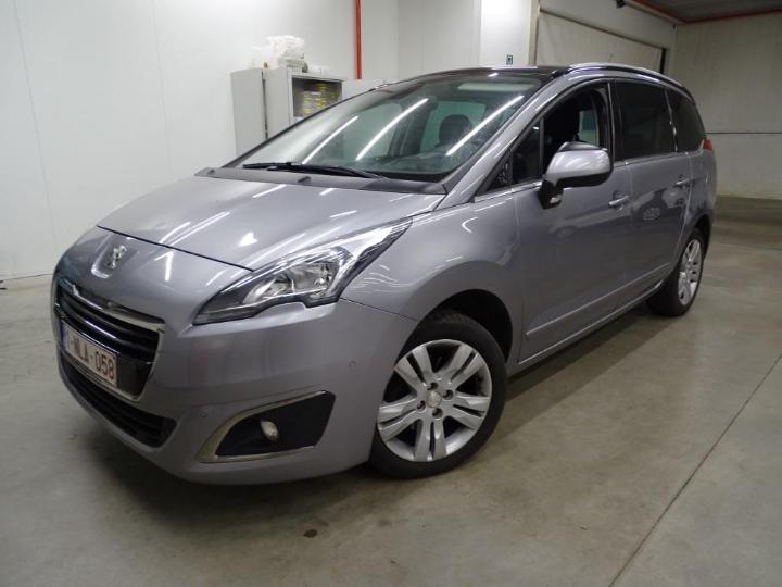 PEUGEOT 5008 2016 vf30ebhxmgs052493