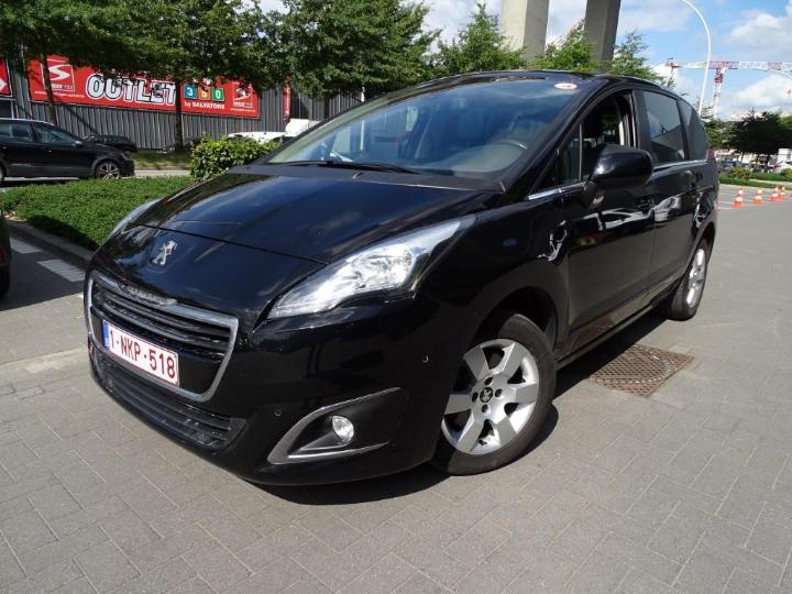 PEUGEOT 5008 2016 vf30ebhxmgs065907