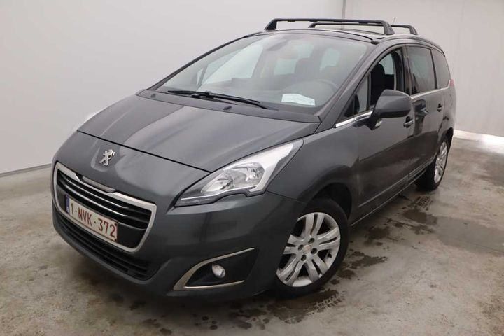 PEUGEOT 5008 &#3910 2016 vf30ebhxmgs099272