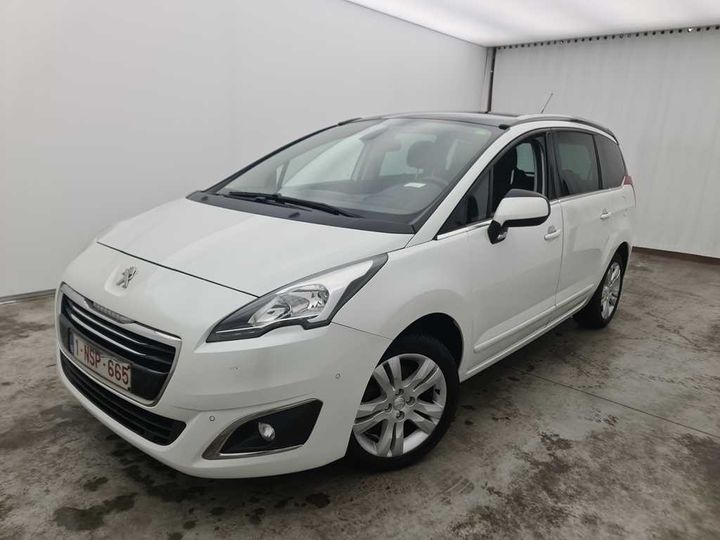 PEUGEOT 5008 &#3910 2016 vf30ebhxmgs099273