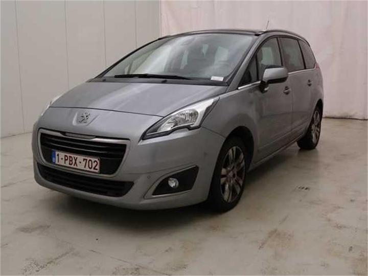 PEUGEOT 5008 2016 vf30ebhxmgs125289