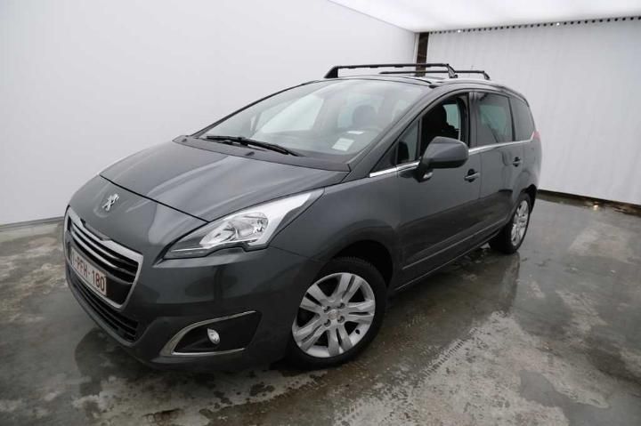 PEUGEOT 5008 &#3910 2016 vf30ebhxmgs157497