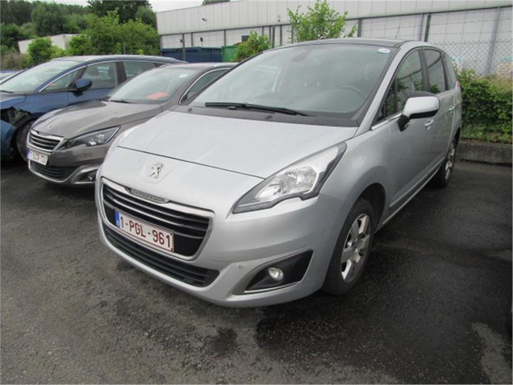 PEUGEOT 5008 2016 vf30ebhxmgs162764