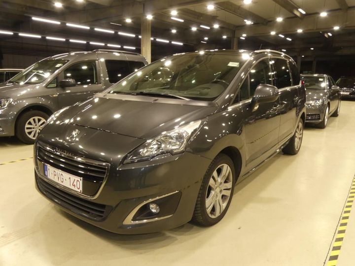 PEUGEOT 5008 - 2014 2016 vf30ebhxmgs194917