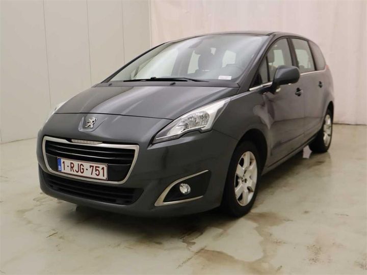 PEUGEOT 5008 2017 vf30ebhxmgs204574