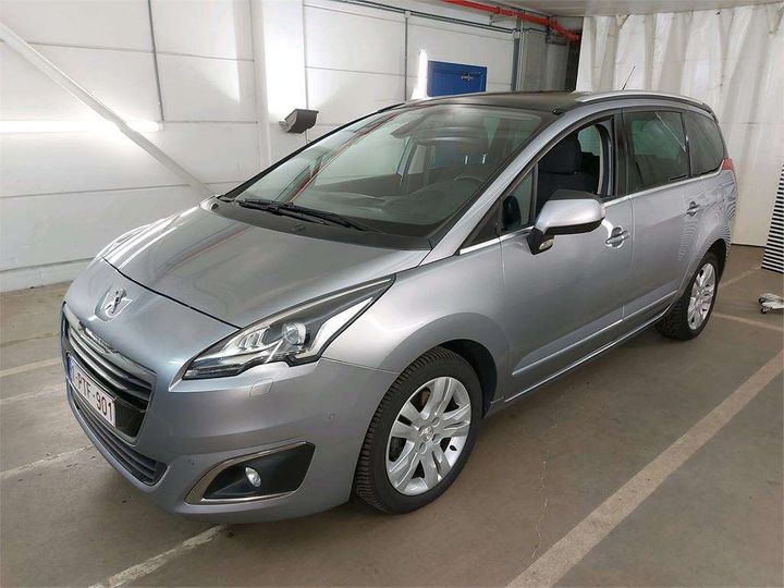 PEUGEOT 5008 2016 vf30ebhxmgs206375