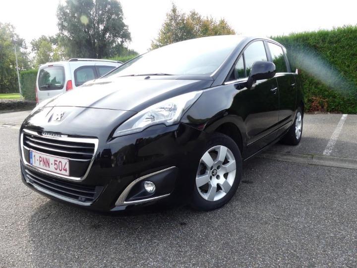 PEUGEOT 5008 MPV 2016 vf30ebhxmgs208094