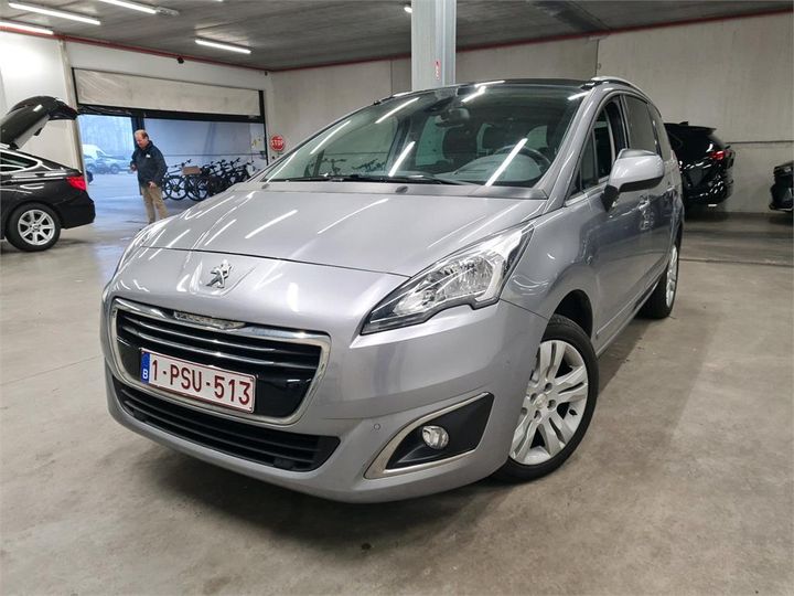 PEUGEOT 5008 2016 vf30ebhxmgs213807