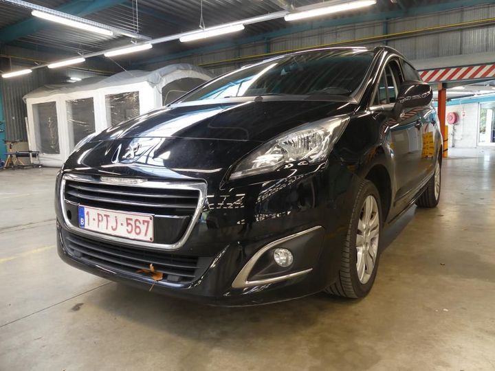 PEUGEOT 5008 - 2014 2016 vf30ebhxmgs213810