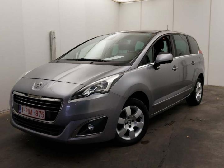 PEUGEOT 5008 2016 vf30ebhxmgs221075