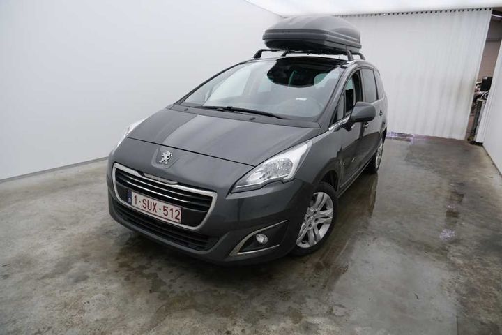 PEUGEOT 5008 &#3910 2017 vf30ebhxmgs234959