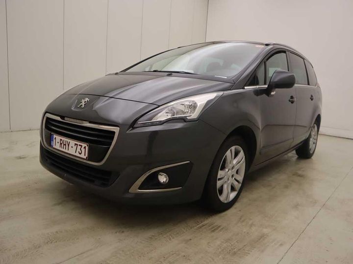 PEUGEOT 5008 2017 vf30ebhxmgs239684